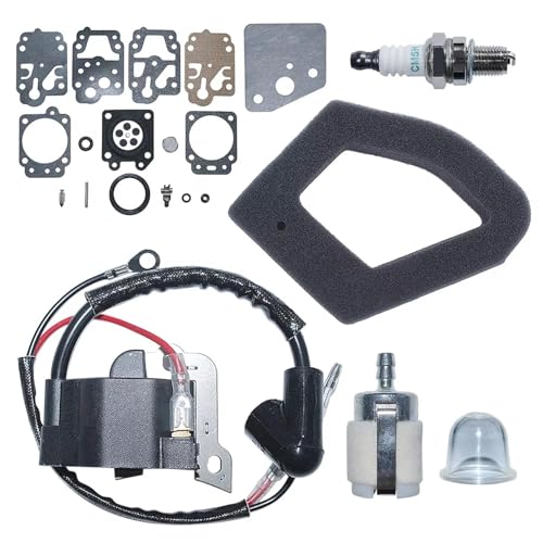 Kit carburateur pour GX35 réparer la tondeuse qui cale