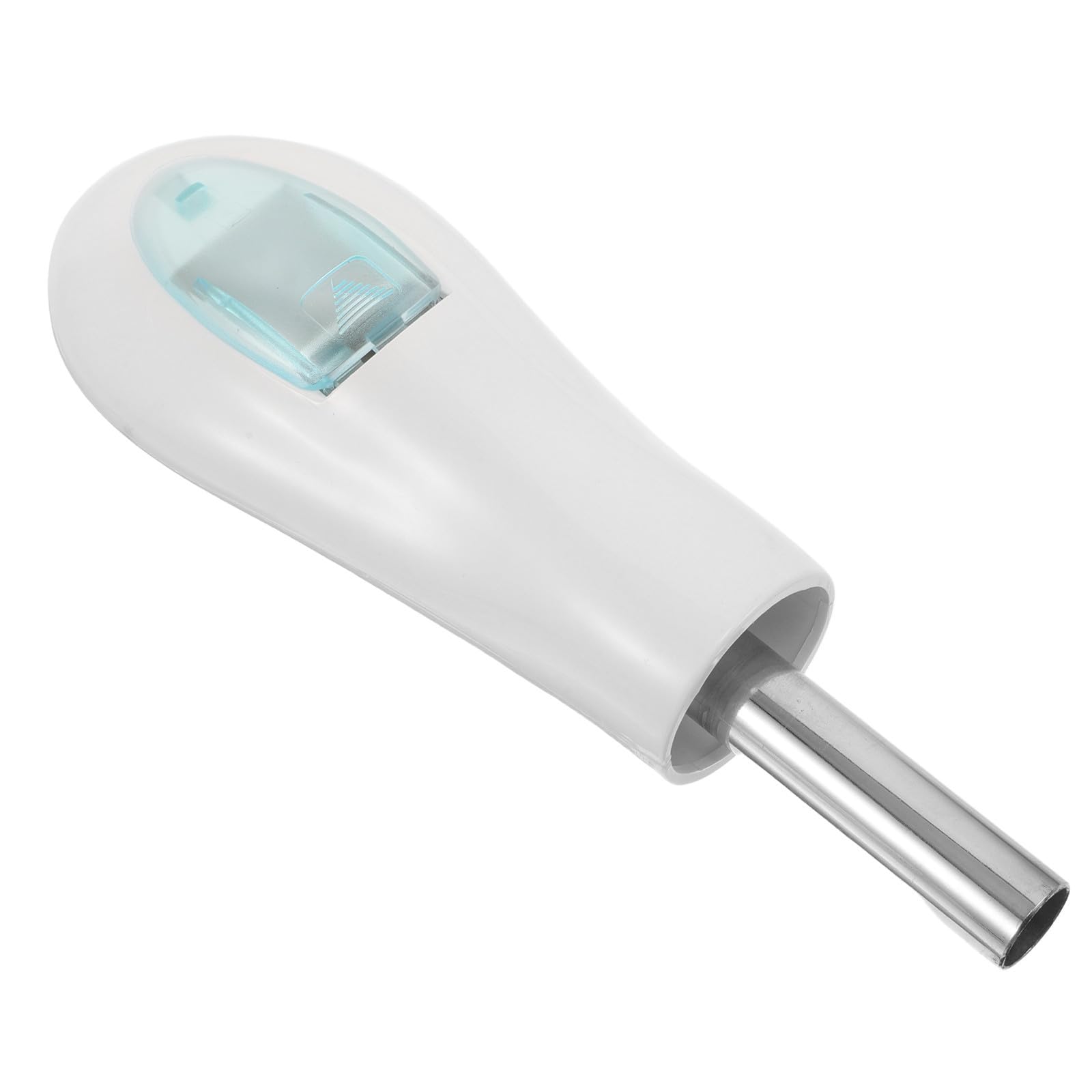 Levemolo Pulizia Viso con Ugello di Precisione, Design in Plastica Bianco, Serie A30.2100 per Cura Personale a Casa e Lavoro
