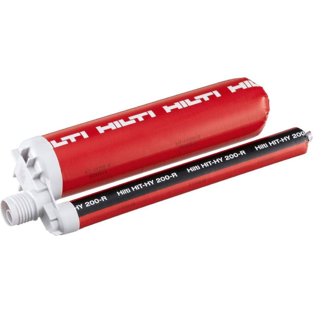 HILTI HIT-HY 200-A 20本セット 30ml