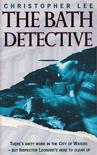 The Bath Detective 0575601795 Book Cover