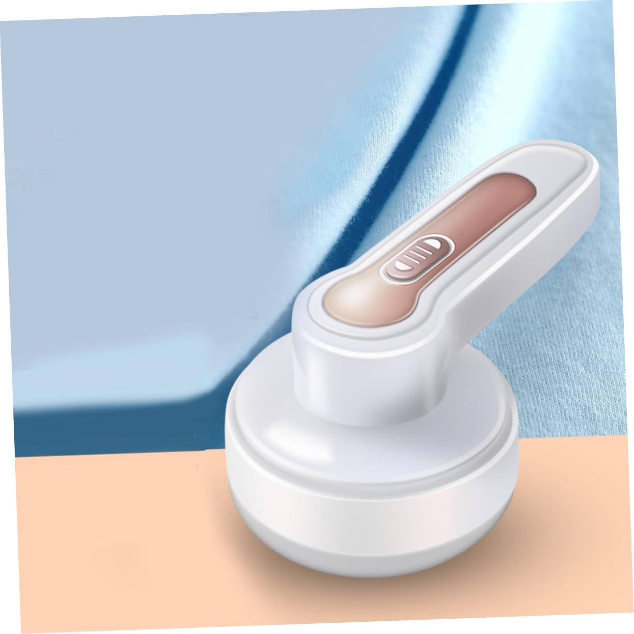 2 Pezzi Rasatore Elettrico Ricaricabile per Tessuti Togli e Abbigliamento Design Ergonomico Rimozione e USB Ricaricabile Accessorio per Abbigliamento e Maglioni
