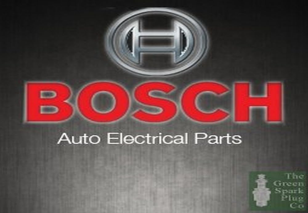 Amazon.com: Bosch Automotive Bosch 1237122609 Vacuum Control 