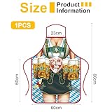 Zoom IMG-2 wusjcof grembiule da cucina oktoberfest Zoom IMG-2 wusjcof grembiule da cucina oktoberfest