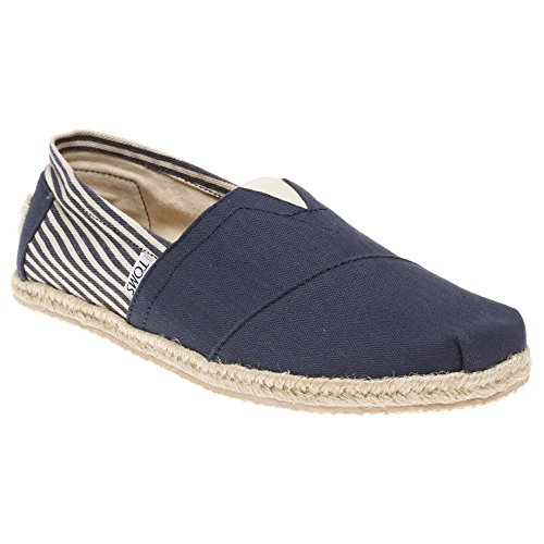 TOMS Men's Classic Rope Slip-On