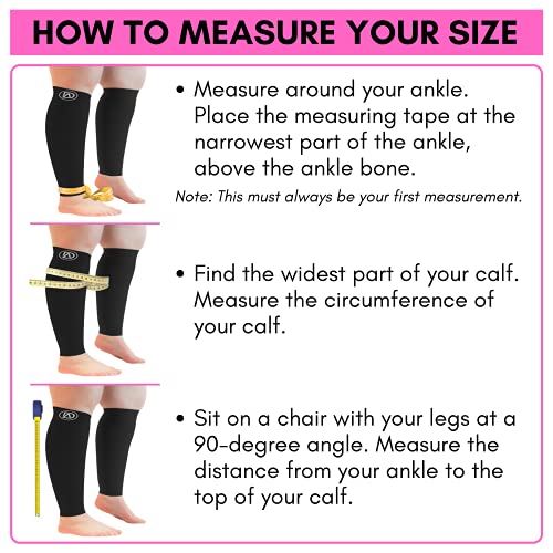 Plus Sized Compression Socks3