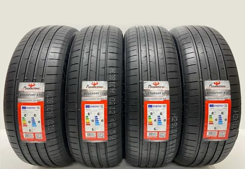 4 X 235 55 20 POWERTRACECOSPORT 105W XL EXTRA LOAD 235/55R20 M+S TYRES 2355520
