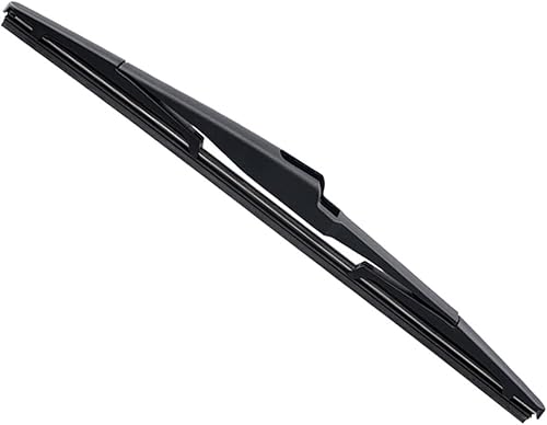 Miniatura 7 de VTOGOI - Limpiaparabrisas prémium de goma natural con gancho en J, calidad de fabricante original, de 24 + 19 pulgadas, para todas las estaciones