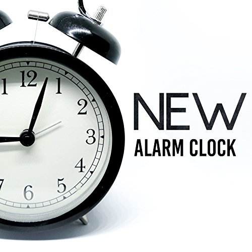 New Alarm Clock 30 Calming Sounds for Morning Wake Up