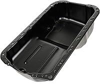 Vista 121 de TRQ Cárter de aceite de motor compatible con Dodge Durango Jeep Grand Cherokee 2011-2015