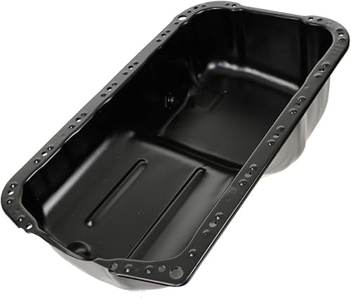 Vista 31 de Cárter de aceite del motor para Ford Bronco F Series Pickup Truck Econoline Van 4.9L I6