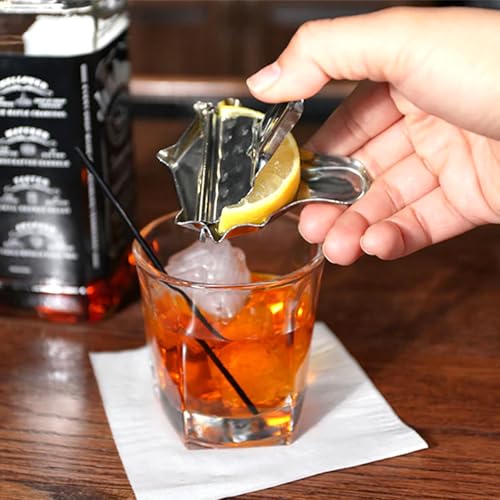 Lemon Lime Wedge Squeezer