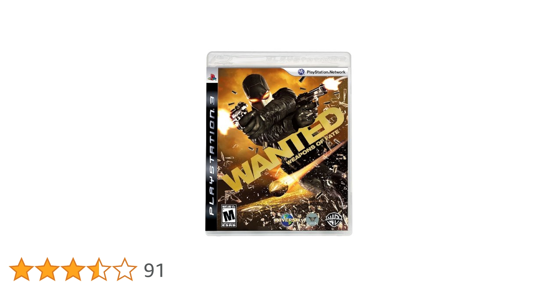 新品未開封　PS3  WANTED：WEAPONS OF FATE Wanted-Weapons-of-Fate