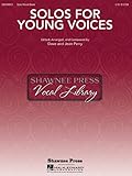 Solos for Young Voices (Shawnee Press Vocal Library)