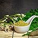 Yupik Organic Moringa Leaf Powder 1 lb (16 oz), USDA Certified, Non-GMO, Vegan, Gluten-Free, Kosher, Nutrient-Rich Superfood for Baking, Cooking & Drinks