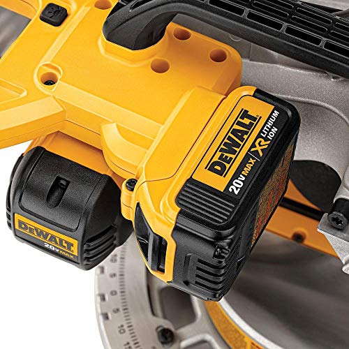 DEWALT 20V MAX* 7-1/4