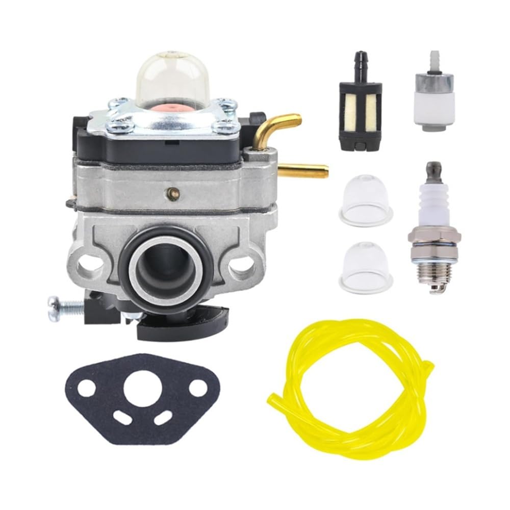Carburateur RY254BC pour entretenir facilement la pelouse et les bordures du jardin