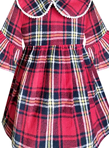 Image of A.T.U.N. (ALL THINGS UBER NICE) Girls Casual Dress