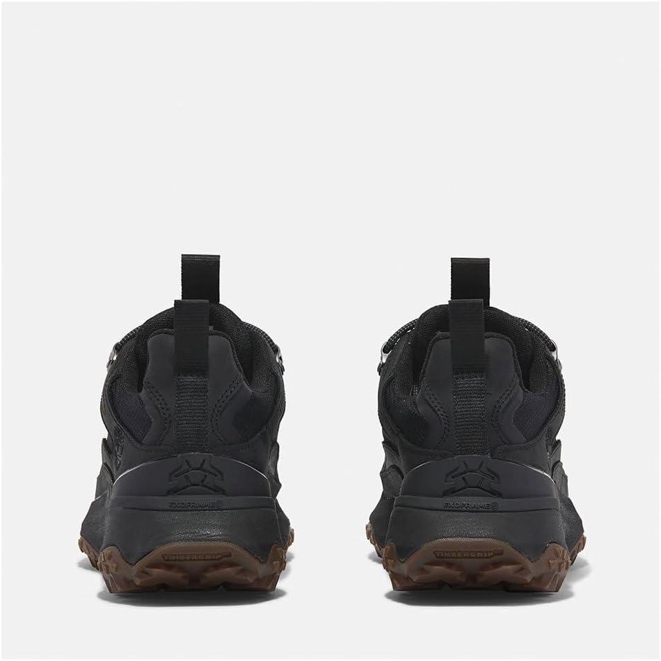 Timberland Women's Motion Access Low Lace-up Waterproof Sneaker