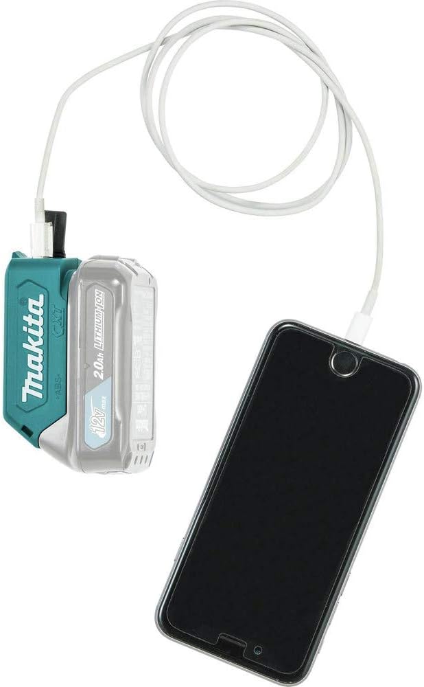 Makita ADP08 12V Max CXT Power Source Only