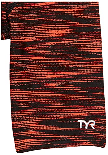 Image of TYR Boys' Durafast Elite Jammer Swimsuit