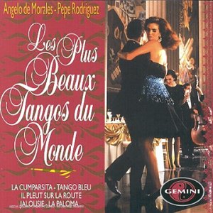 Les Plus Beaux Tangos du Monde