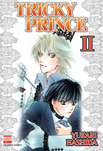 TRICKY PRINCE (Yaoi Manga) Vol. 2 (English Edition)
