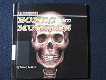 Library Binding Bones and Muscles Book