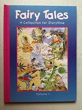 Hardcover Fairy Tales Volume 1: A Collection for Storytime ( Book