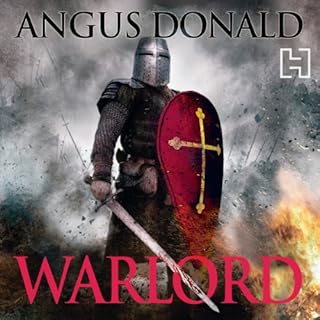 Warlord Audiolibro Por Angus Donald arte de portada