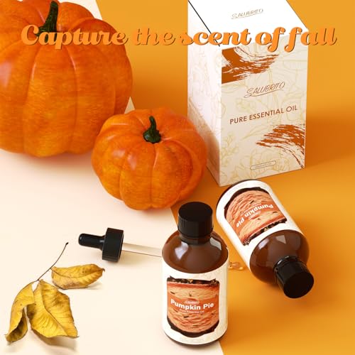 Aceite Esencial SALUBRITO Aroma Tarta de Calabaza 120ml miniatura 6
