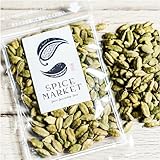 最安！カルダモン シード グリーンカルダモン ホール 50g GREEN CARDAMOM WHOLE スパイス ハーブ