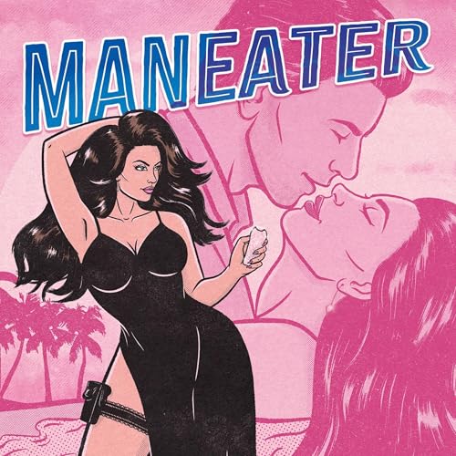 『Maneater』のカバーアート