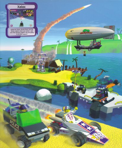 Lego Racers 2 - Pc #TOP3