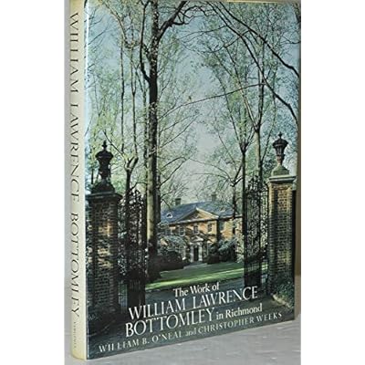 The Work of William Lawrence Bottomley in Richmond