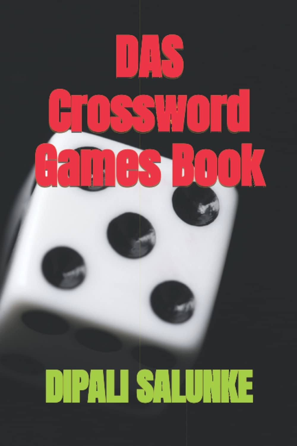 DAS Crossword Games Book