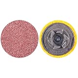 Norton 69957399778 Power Sander Quick Change Discs Size 2 80 Grit