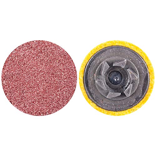 Quick Change Disc, AlO, 2in, 24G, TP, PK100