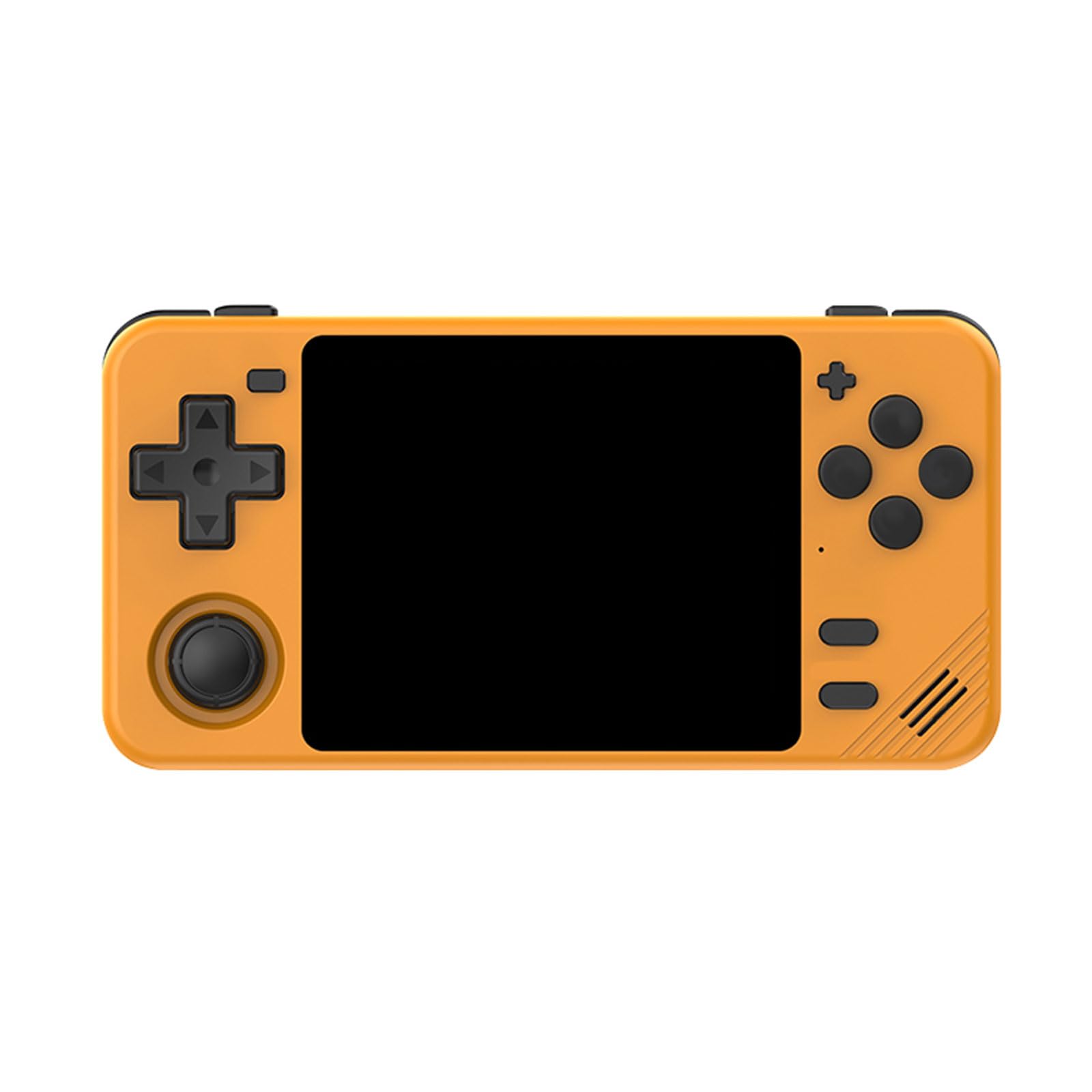 RGYBAO Console di gioco retrò 64G/128G con Joystick Display da 3,5 pollici Doppia slot per schede Console portatile per videogiochi portatile per bambini