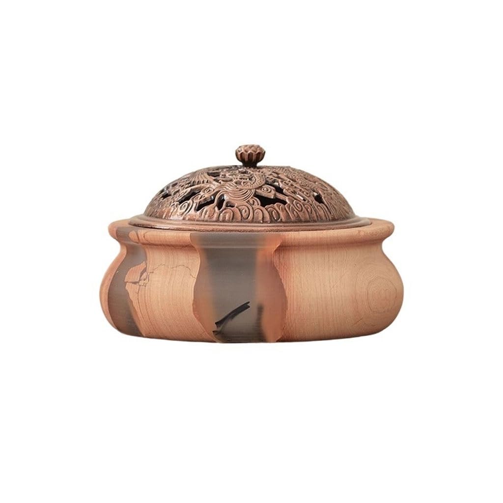 Incense Burner Chinese Tea Room Buddhist Incense Burner Ornaments Home Indoor Zen Holder Waterfall Incense Burne