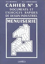 Download Exercices rapides de dessin industriel 3 : menuiserie PDF