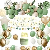 geburtstagsdeko kinder tedi 🍀【Grün Gold Luftballons】Die grün-weißen Luftballons bestehen aus hochwertigem und natürlichem Latex, sind ungiftig und harmlos, stark und langlebig und unterstützen Helium oder Luft. Sie müssen sich keine Sorgen machen, dass es nach dem Aufblasen reißt oder platzt. Der Ballon hält lange. Die Banner bestehen aus hochwertigem Karton und können wiederverwendet werden. Die Papier-Pompons bestehen ebenfalls aus umweltfreundlichem Papier, sehr freundlich für schwangere Frauen und Kinder.