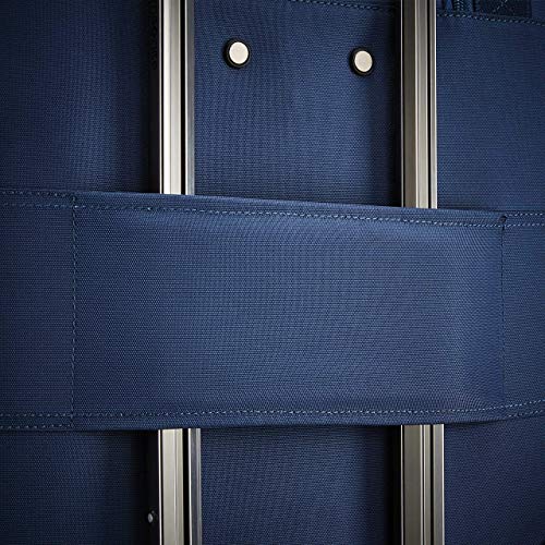 Samsonite Underseat Carry-on Spinner with USB Port, Ocean, One Size, Underseat Carry-on Spinner with USB Port Samsonite Underseat Carry-on Spinner with USB Port, Ocean, One Size, Underseat Carry-on Spinner with USB Port