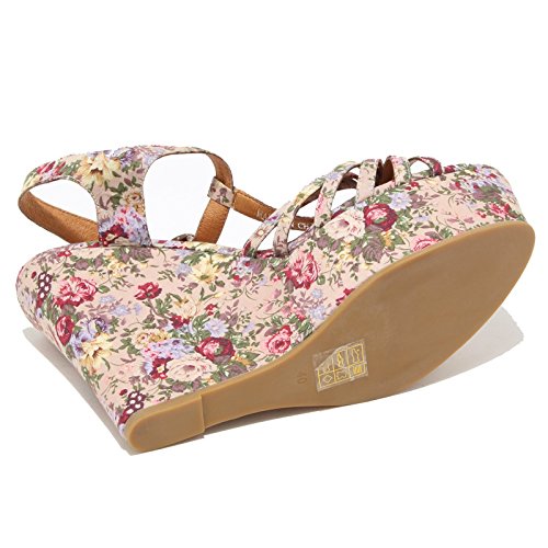 Sandali zeppe donna Jeffrey Campbell Swangsong confort et hauteur sans douleur