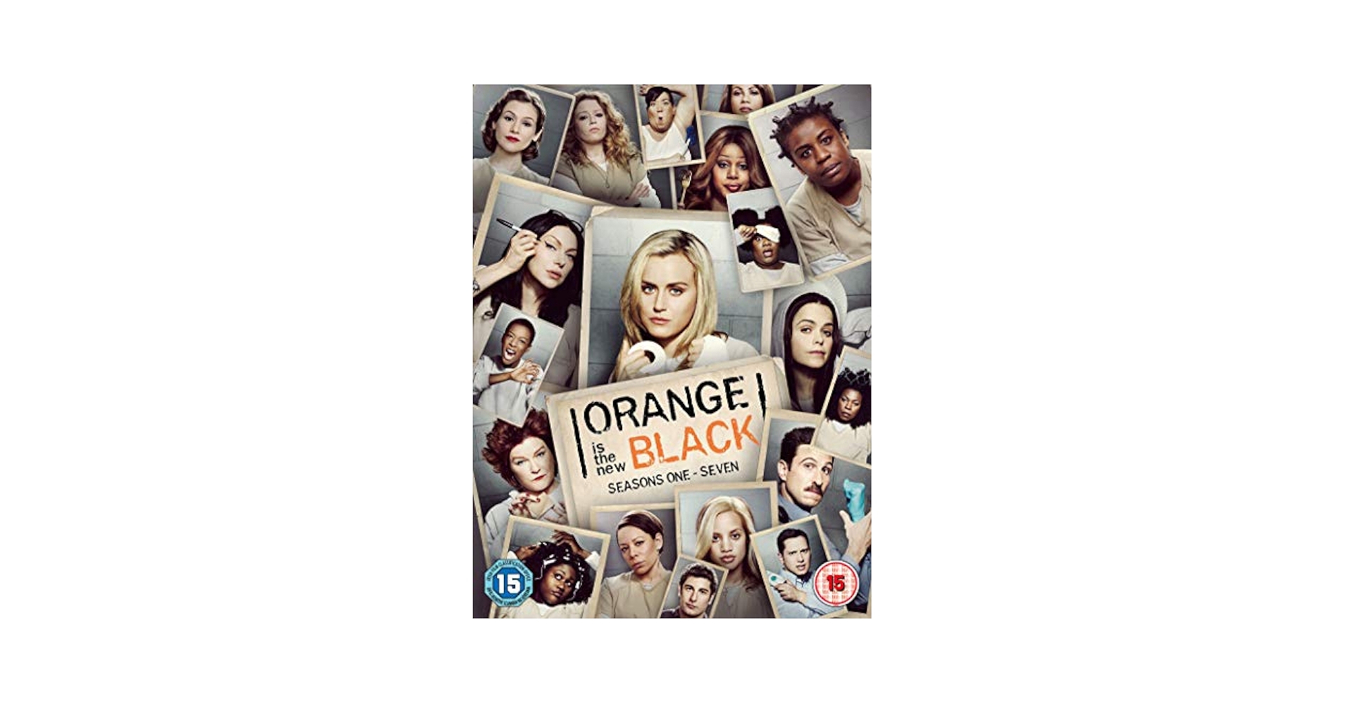その他 Orange is the New Black Season 1 Blu-ray Amazon.com: Orange is the New Black – Complete Collection