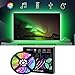 Produktbild TV LED Hintergrundbeleuchtung, DIY Ambilight TV PC Traumbildschirm LED Strip Tape Bildschirm Hintergrundbeleuchtung für TV, PC Monitor, Computer Amdient Lighting (A)