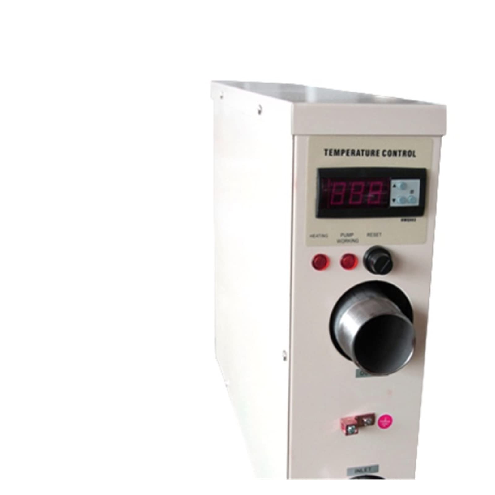 Calentador de Agua, 1 1kW 50Hz Calentador de Piscina SPA Rendimiento Trabajo Estable del Calentador