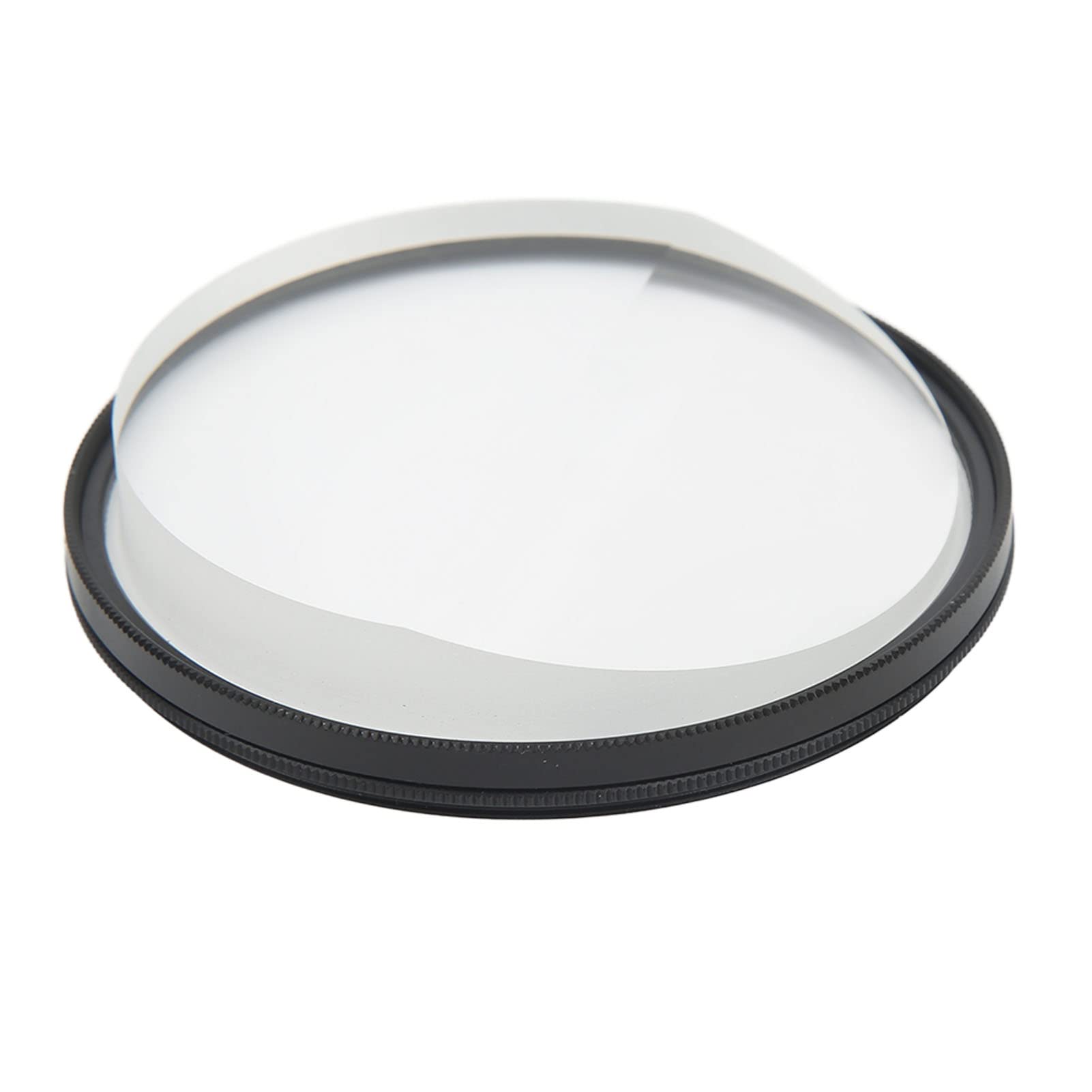 Double Sided Fractal Photography Prism Ghost Effect Filter 77mm for Selfie Video Shooting