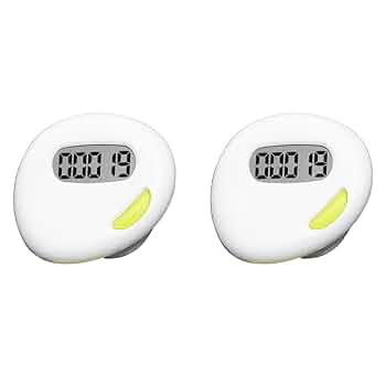 Amazon | WXVOVXW 歩数計 万歩計 電子歩数計 ミニ歩数計 2D