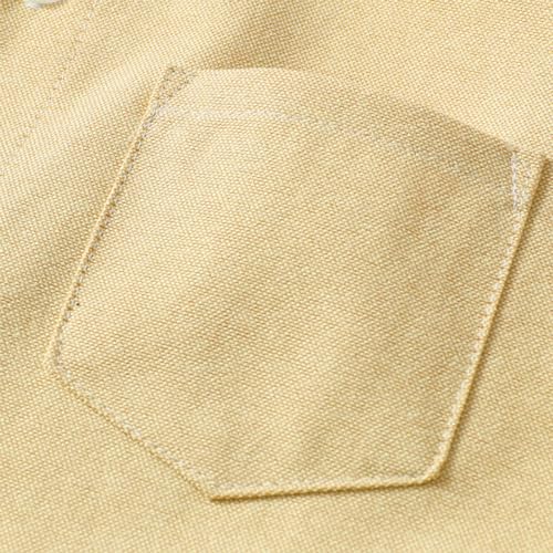 Toddler Boys Button Down Henley Shirts Short Sleeve Casual Dress Shirt Summer Cotton Linen T Shirts Top with One2