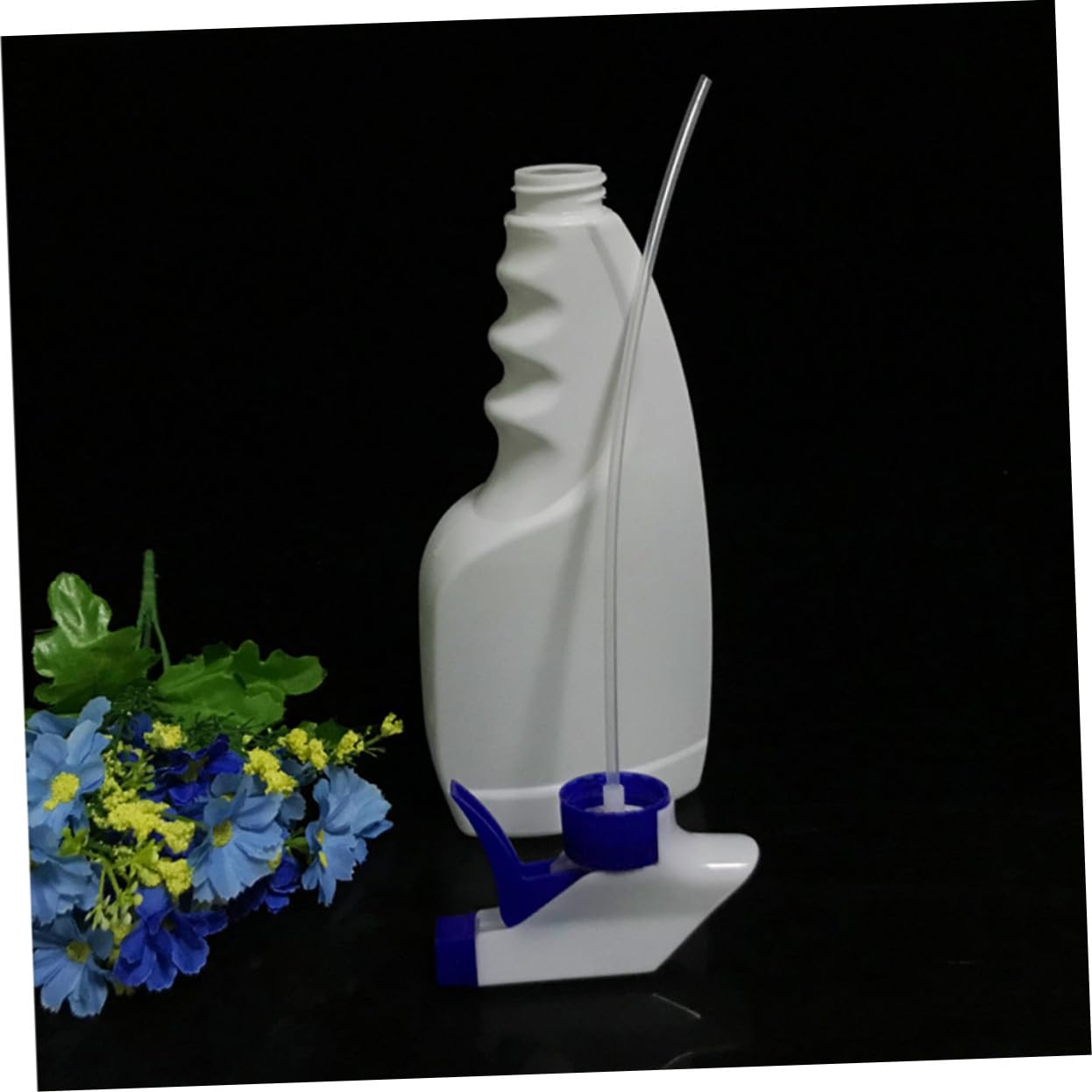 Supvox PP Kunststoff Sprühflasche Weiß mit Feinem Nebel 500ml